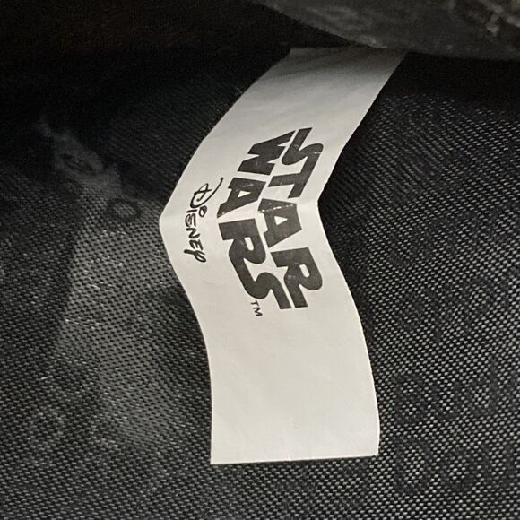 Buckle Down Star Wars Fanny Pack The Mandalorian Canvas - Picture 5 of 6